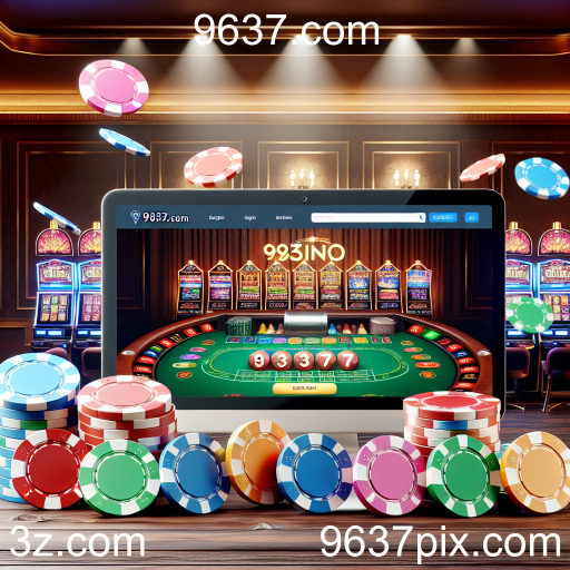 Explorando o Mundo dos Cassinos Online: A Experiência do 9637.com