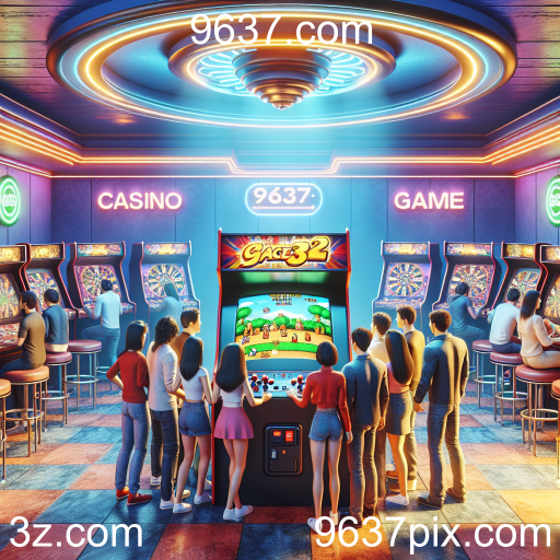 A Nostalgia dos Jogos de Arcade