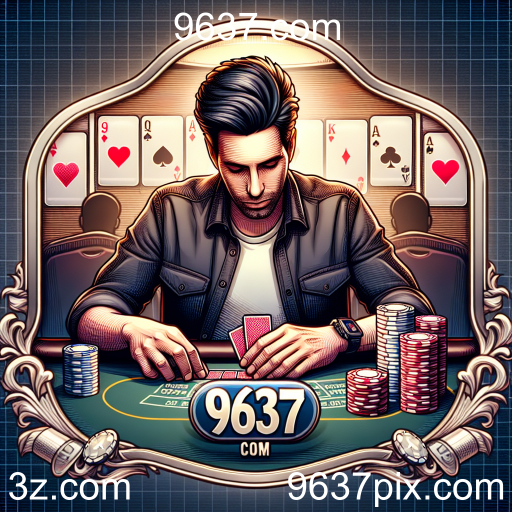 Descubra o Mundo do Pôquer Online no 9637.com