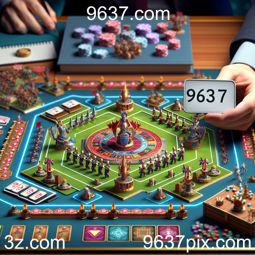 Explorando o Mundo dos Jogos de Estratégia