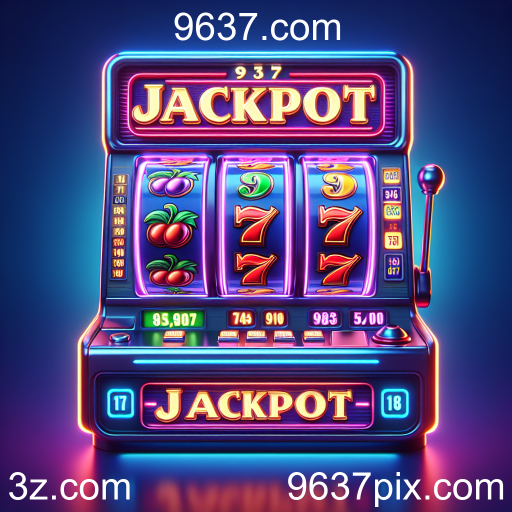 Atração Irresistível: Caça-Níqueis no 9637.com